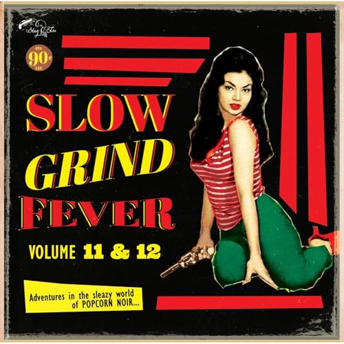 Slow Grind Fever 11+12 von Stag-O-Lee / Indigo