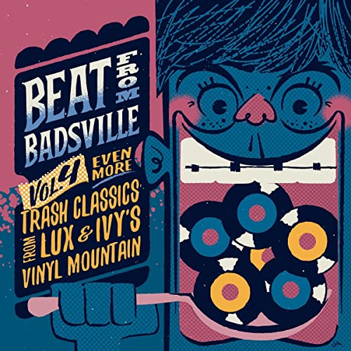 Beat from Badsville 04 [Vinyl LP] von Stag-O-Lee