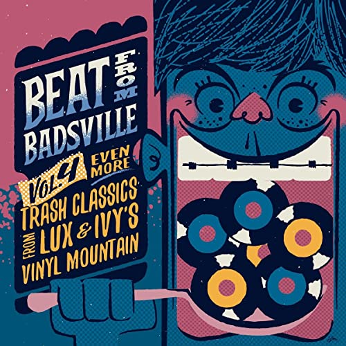 Beat from Badsville 04 [Vinyl Maxi-Single] von Stag-O-Lee