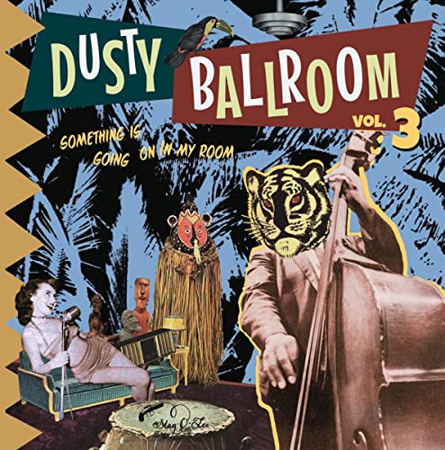 Dusty Ballroom 03-Something'S Going on in My Roo [Vinyl LP] von Stag-O-Lee