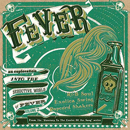 Fever-Journey to the Center of the Song 02 [Vinyl Single] von Stag-O-Lee