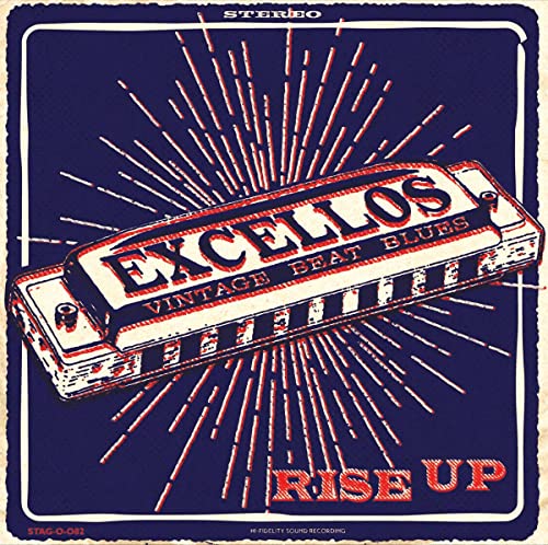 Rise Up [Vinyl LP] von Stag-O-Lee