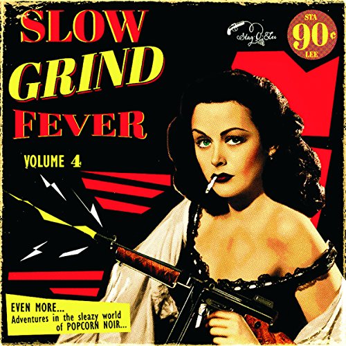 Slow Grind Fever 04 [Vinyl LP] von Stag-O-Lee