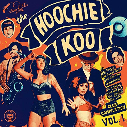 The Hoochie Koo 01 [Vinyl LP] von Stag-O-Lee