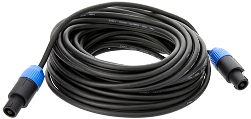 Stagg 25018114 SSP15SS15 16GA Lautsprecher Kabel (15 m, SPK auf SPK) von Stagg