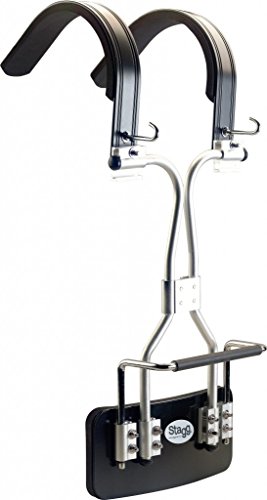 Stagg 25021480 MACA-BD10 Marching Carrier für Bass Drum Stagg 25021480 MACA-BD10 Marching Carrier für Bass Drum von Stagg