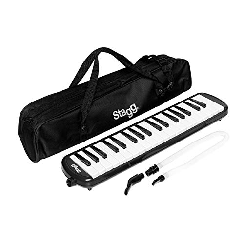 Stagg 37 Notes Schwarz Stagg 37 Notes Schwarz von Stagg