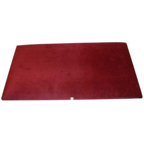 Stagg 9738 Rechteckige Sitzfläche, Vinyl für PB40/45, 52 x 29 cm rot Stagg 9738 Rechteckige Sitzfläche, Vinyl für PB40/45, 52 x 29 cm rot von Stagg