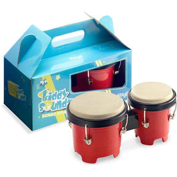 Stagg BOP05 Kinderbongo-Set Stagg BOP05 Kinderbongo-Set von Stagg