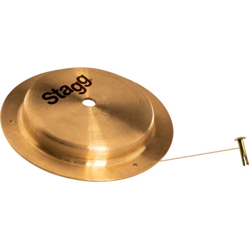 Stagg DH-B6MP Pure Bell 6-inch von Stagg