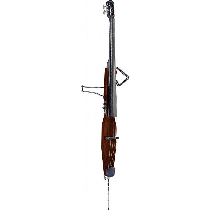 Stagg EDB-3/4 E-Kontrabass, dunkelbraun von Stagg