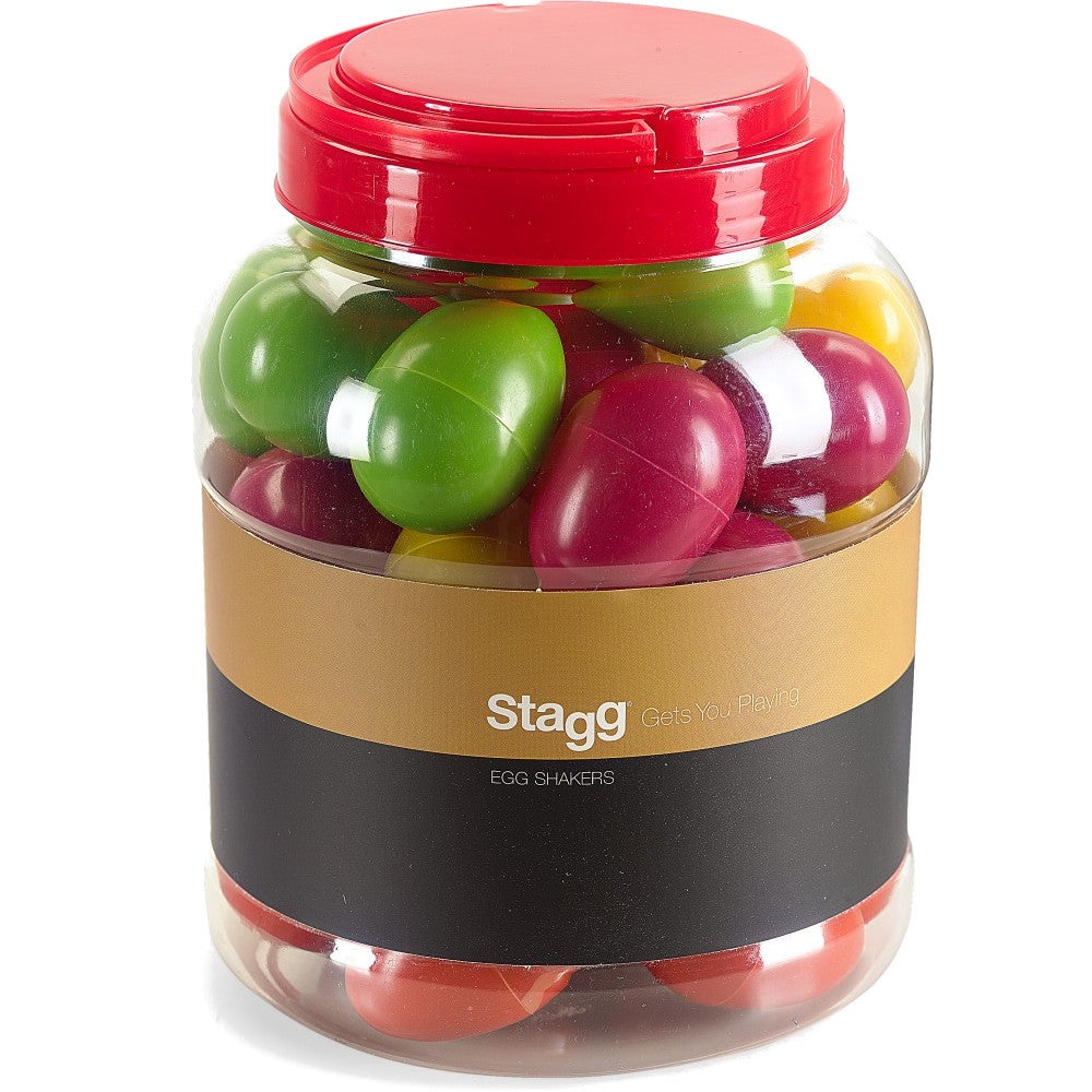 Stagg EGG-BOX1 Egg-Shaker, 40 Stk. Stagg EGG-BOX1 Egg-Shaker, 40 Stk. von Stagg