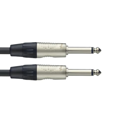 Stagg NGC3R N Serie Instrumentenkabel 3 m von Stagg