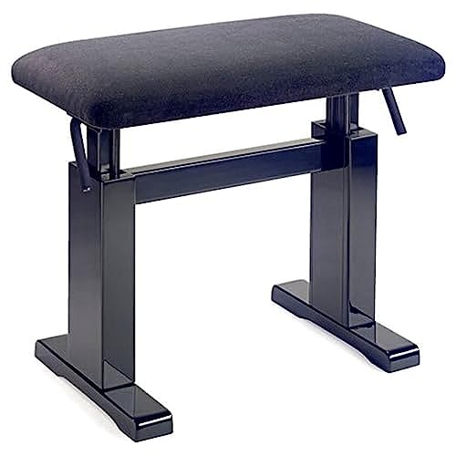 Stagg PBH-780 BK P V/BK Klavierbank Stagg PBH-780 BK P V/BK Klavierbank von Stagg