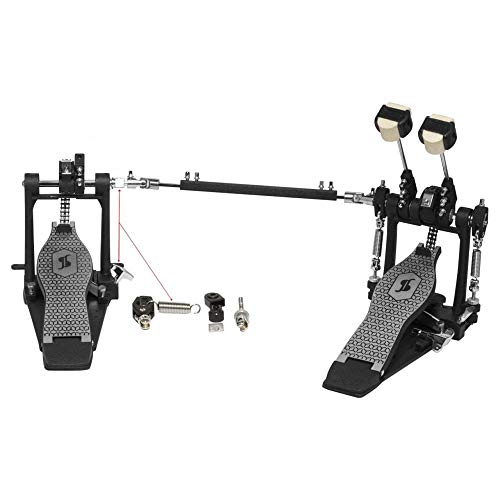 Stagg PPD-52 Double Bass Kick Drum Pedal mit Doppelkette von Stagg