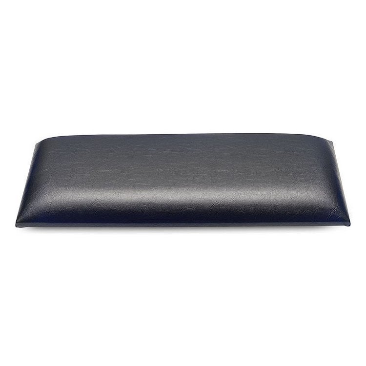Stagg SBK Sitzpolster für Klavierbank PB40/PB45, Kunstleder, schwarz von Stagg