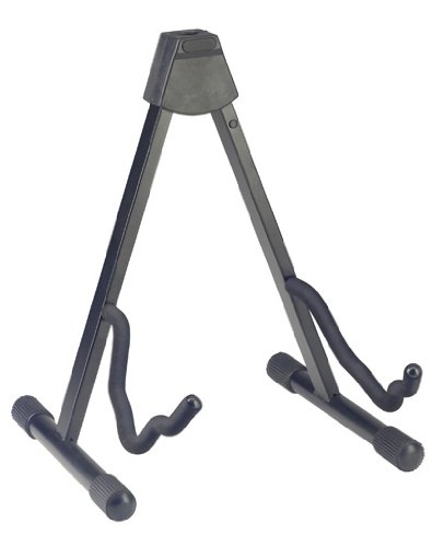 Stagg SGA108BK Klappbarer Universal-Gitarrenständer, A-Form, für Akustik- und E-Gitarren Stagg SGA108BK Klappbarer Universal-Gitarrenständer, A-Form, für Akustik- und E-Gitarren von Stagg