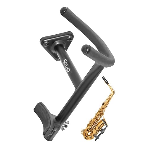 Stagg SLA-ASH Altsaxophonständer Stagg SLA-ASH Altsaxophonständer von Stagg