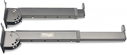 Stagg SLA-LAY3 2x Keyboard Bracket von Stagg