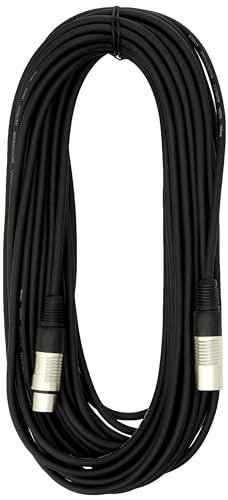 Stagg SMC15 Mikrofon-Kabel (XLR auf XLR, 15m) von Stagg