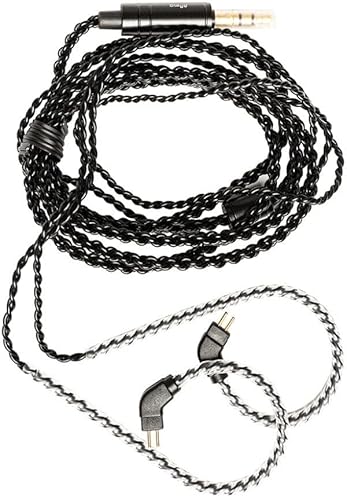 Stagg SPM-235 CORD - 4-poliges XLR-Stecker auf Stecker Kabel, Schwarz, für 235 & 435, Outdoor & Indoor, 1 Stück Stagg SPM-235 CORD - 4-poliges XLR-Stecker auf Stecker Kabel, Schwarz, für 235 & 435, Outdoor & Indoor, 1 Stück von Stagg