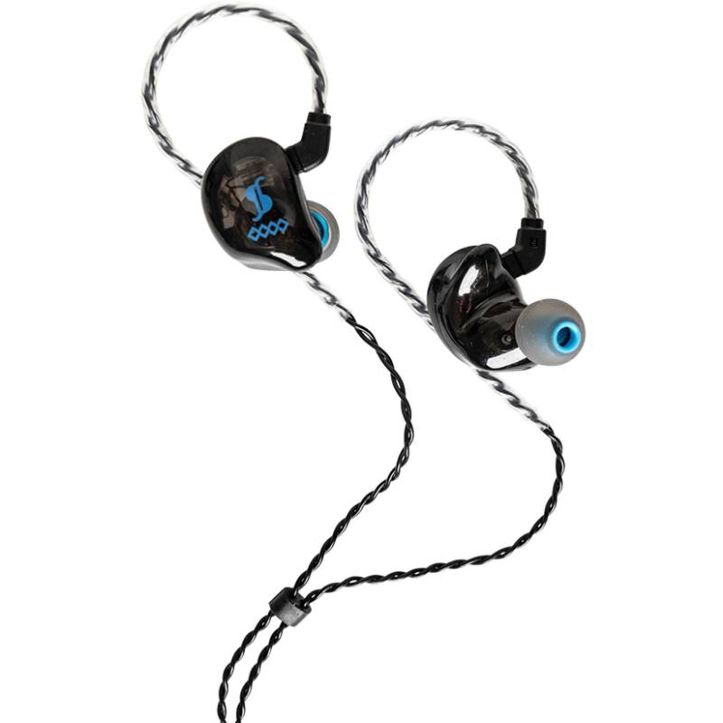 Stagg SPM-435 BK Live In-Ear Monitors von Stagg