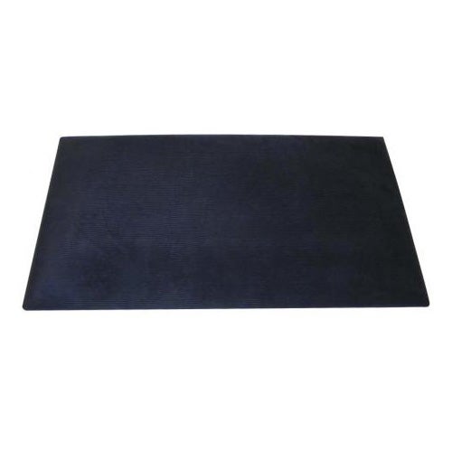Stagg VBK Auflage Klavierbank, Samt, geeignet für PB40/PB45, schwarz von Stagg