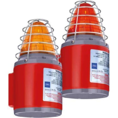 FL60/B/D50RUL#205160 - Xenon Blitzleuchte Rot 5,0 J 14 cd FL60/B/D50RUL#205160 FL60/B/D50RUL#205160 - Xenon Blitzleuchte Rot 5,0 J 14 cd FL60/B/D50RUL#205160 von Stahl