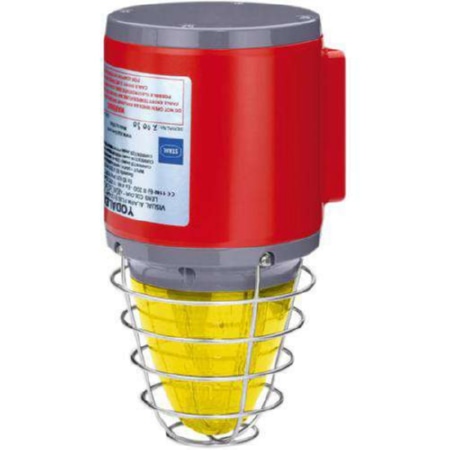 FL60/C/D50YEU#205140 - Xenon Blitzleuchte Gelb 5,0 J 42 cd FL60/C/D50YEU#205140 FL60/C/D50YEU#205140 - Xenon Blitzleuchte Gelb 5,0 J 42 cd FL60/C/D50YEU#205140 von Stahl