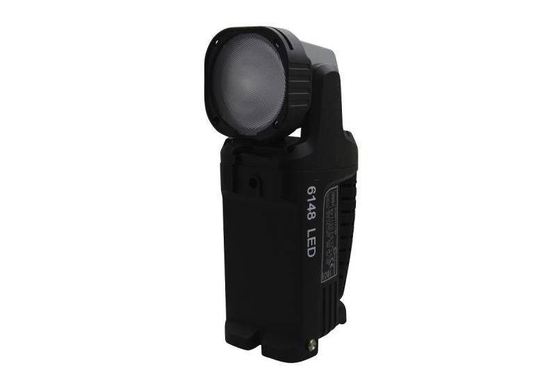 Handscheinwerfer Stahl 6148 EX LED ohne Ladesessel mit Adapter von Stahl