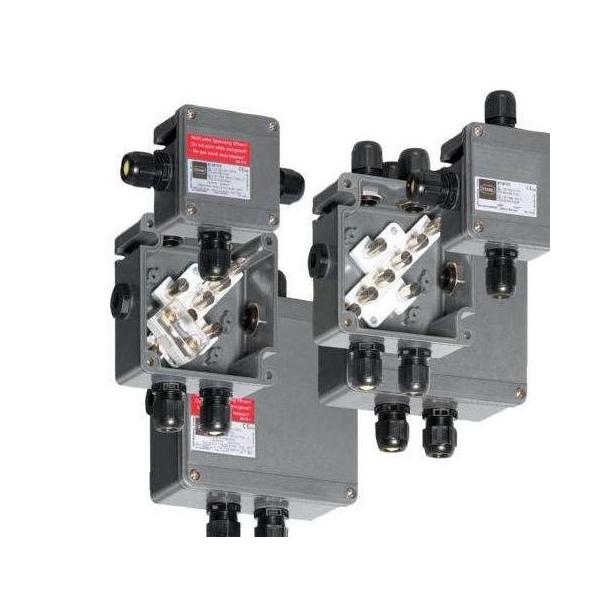 Stahl Abzweigdose 8118/121-539 133253 Stahl Abzweigdose 8118/121-539 133253 von Stahl