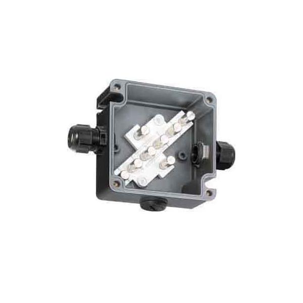 Stahl Abzweigdose 8118/121-899-C1028 133175 Stahl Abzweigdose 8118/121-899-C1028 133175 von Stahl