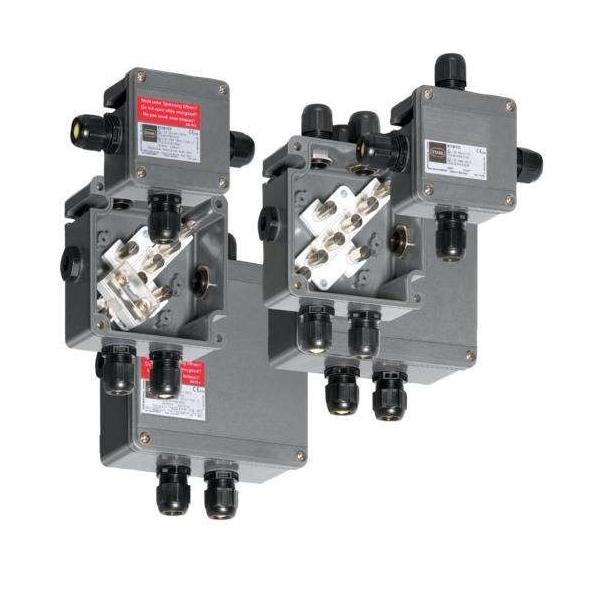 Stahl Abzweigdose 8118/121-899-C1035 133177 von Stahl