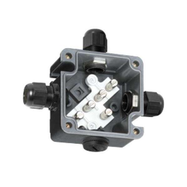 Stahl Abzweigdose EEx e 8118/111-503 133248 von Stahl