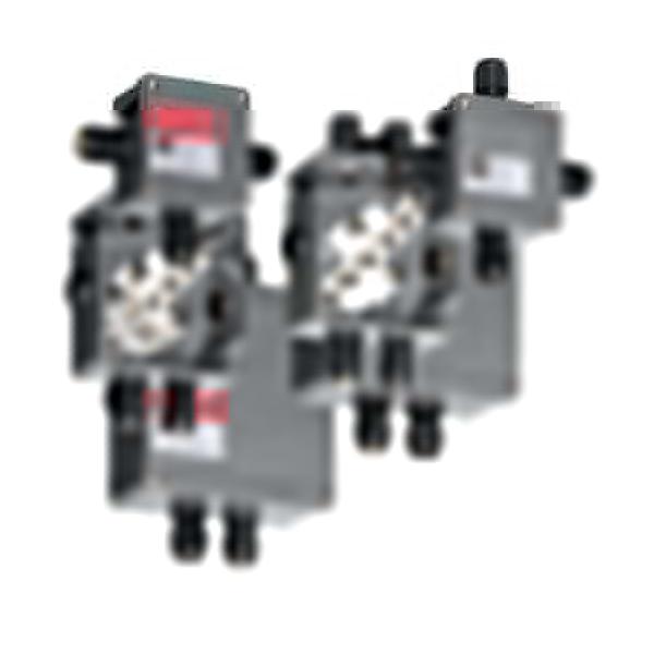 Stahl Abzweigdose EEx e 8118/131-814 133210 Stahl Abzweigdose EEx e 8118/131-814 133210 von Stahl