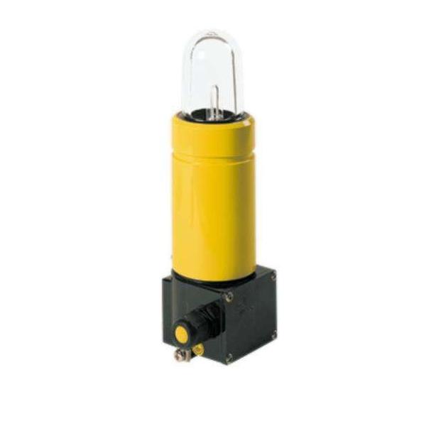 Stahl Blitzleuchte EEx 6161/2-11-321 120655 von Stahl