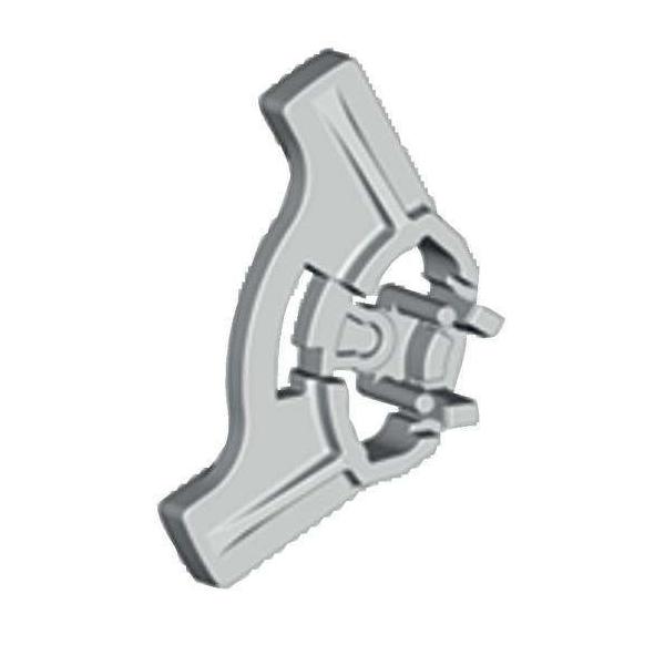 Stahl Druckplatte 8602/3 221707 von Stahl