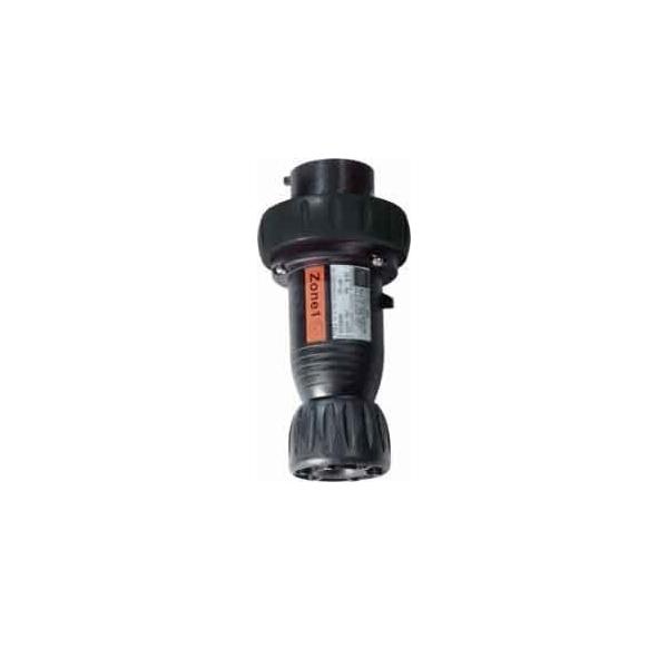 Stahl Ex-CEE-Stecker,5polig 8570/12-505 150528 Stahl Ex-CEE-Stecker,5polig 8570/12-505 150528 von Stahl