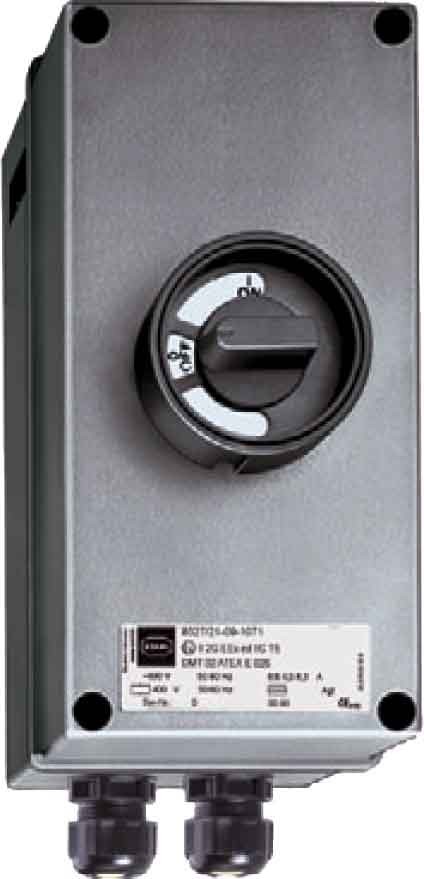 Stahl Leistungsschalter 147182 von Stahl