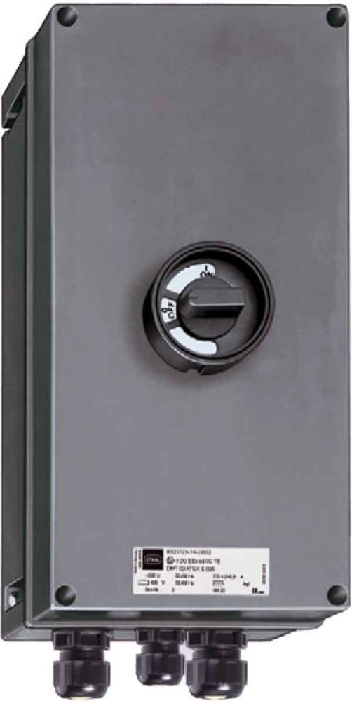 Stahl Leistungsschalter 147203 von Stahl