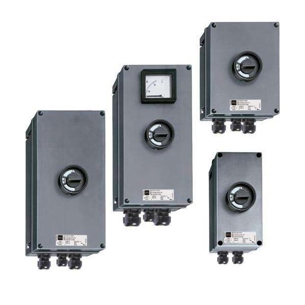 Stahl Leistungsschalter 8146/5V2710109500111 147190 von Stahl