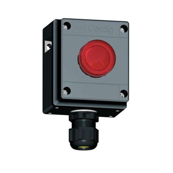 Stahl Leuchtmelder 8040/1180X-54C06SXXX 130890 Stahl Leuchtmelder 8040/1180X-54C06SXXX 130890 von Stahl