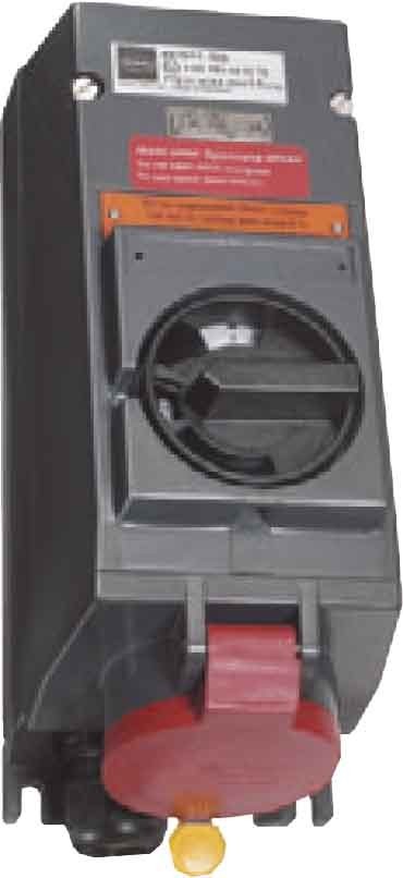 Stahl Schaltersteckdose 8570/11-406 150550 Stahl Schaltersteckdose 8570/11-406 150550 von Stahl