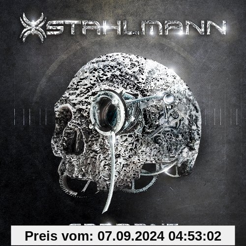 Adamant von Stahlmann