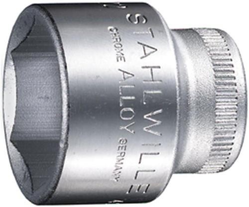 10 Stk. Stahlwille Steckschlüsseleinsatz 456 20 3/8 Zoll 6 kant SW 20mm L.34mm 10 Stk. Stahlwille Steckschlüsseleinsatz 456 20 3/8 Zoll 6 kant SW 20mm L.34mm von Stahlwille