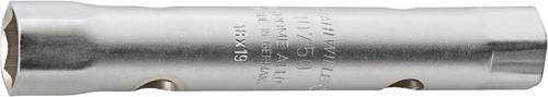 Stahlwille 10750 55 X 60 ROHRSTECKSCHLUESSEL 43335560 Doppelsteckschlüssel 55 mm, 60mm von Stahlwille