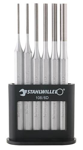Stahlwille 108/6 D SPLINTTREIBER-SATZ 96700701 Werkzeugset von Stahlwille