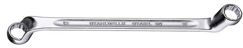 Stahlwille 20 16 X 17 41041617 Doppel-Ringschlüssel 16 - 17mm DIN 838, DIN ISO 10104 von Stahlwille