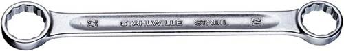 Stahlwille 21 10 X 11 41051011 Doppel-Ringschlüssel 10 - 11mm von Stahlwille
