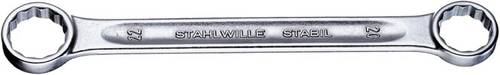 Stahlwille 21 8 X 9 41050809 Doppel-Ringschlüssel 8 - 9mm von Stahlwille